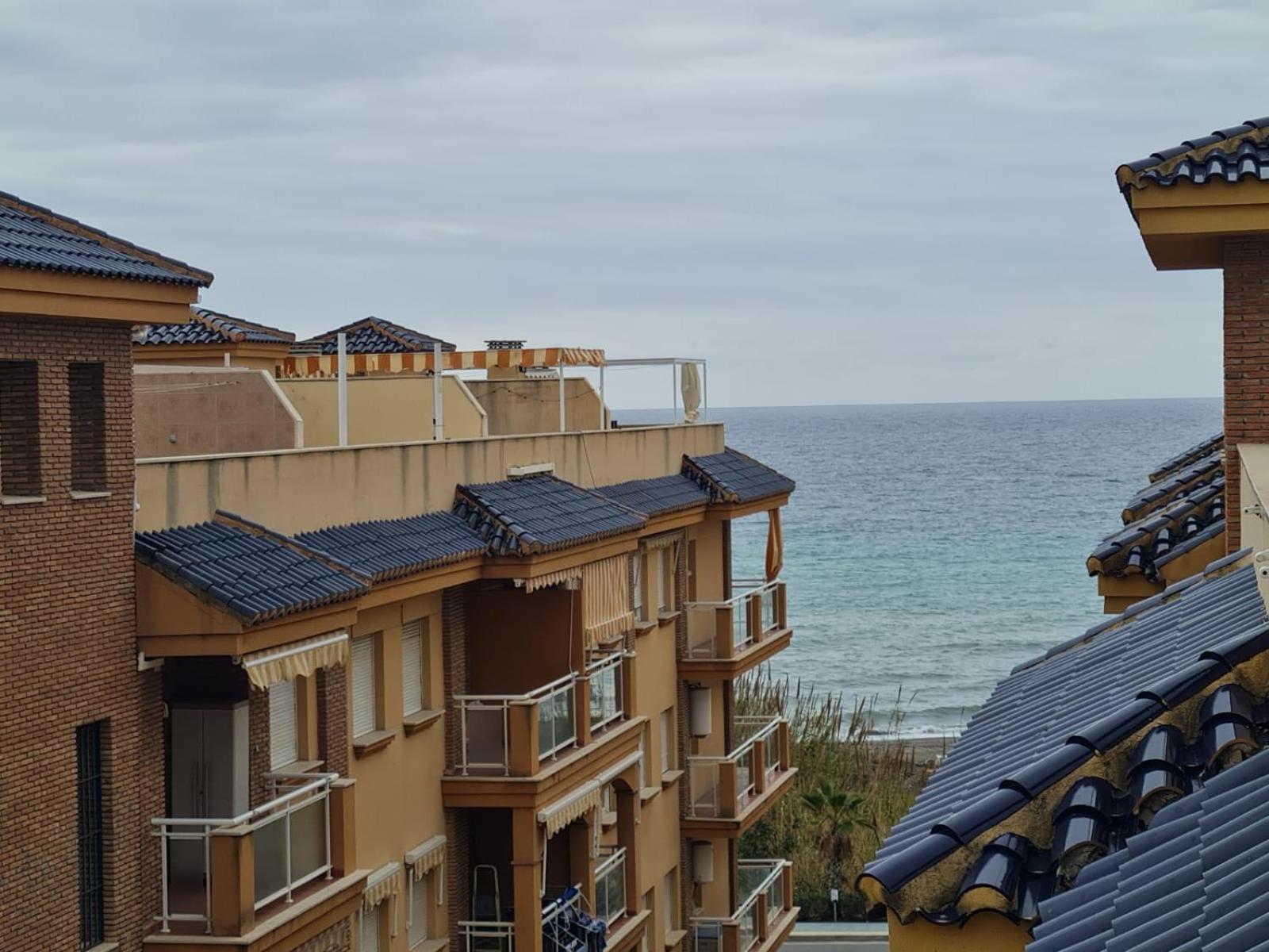 Atico Rio Gui Apartment Torrox Ngoại thất bức ảnh