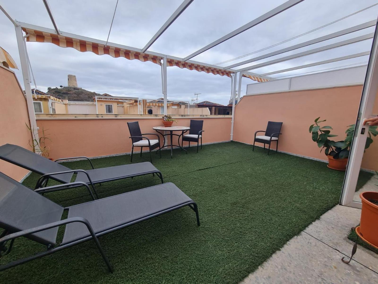 Atico Rio Gui Apartment Torrox Ngoại thất bức ảnh